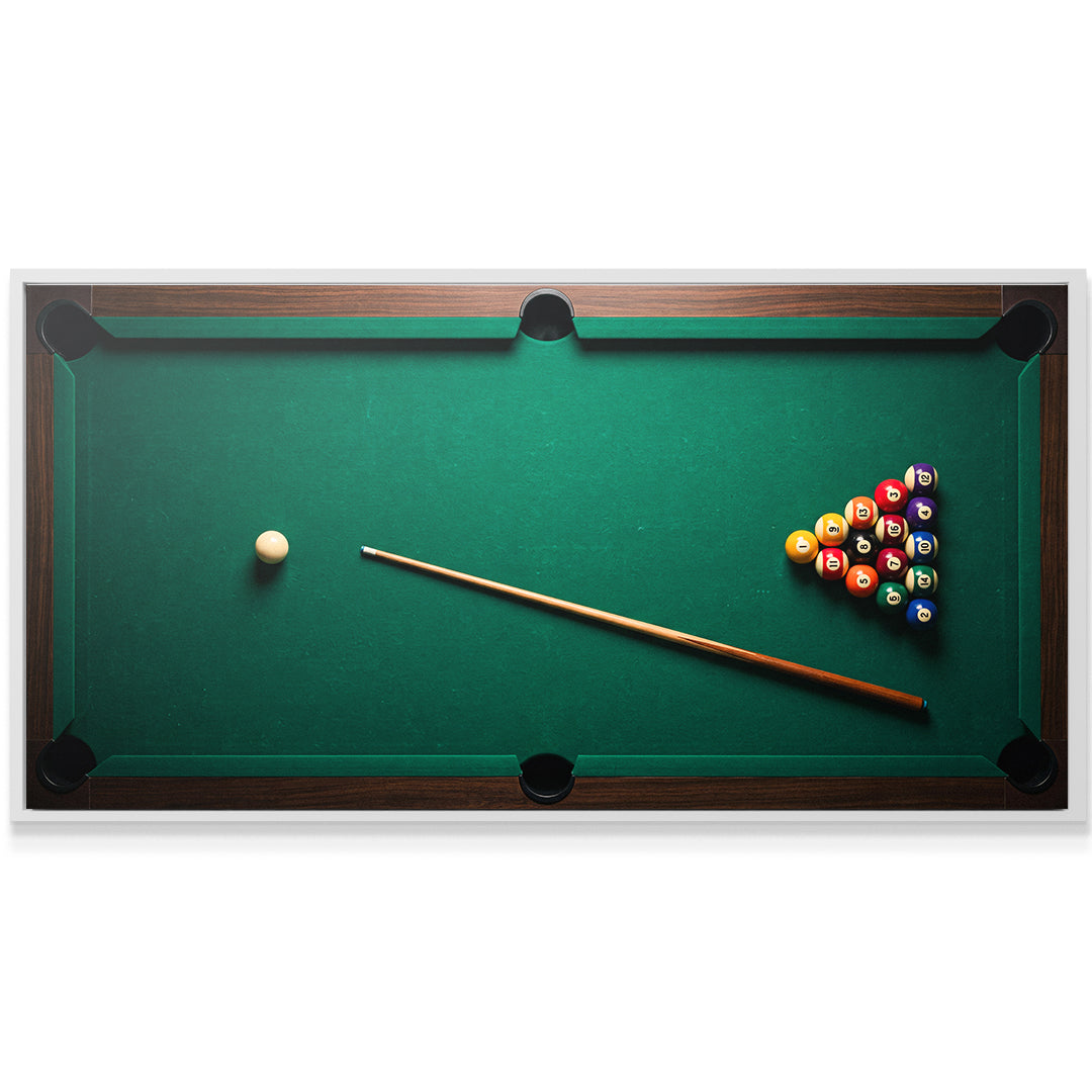 Billiard Table