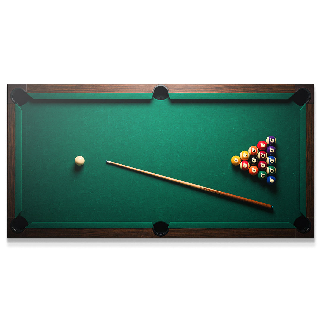 Billiard Table