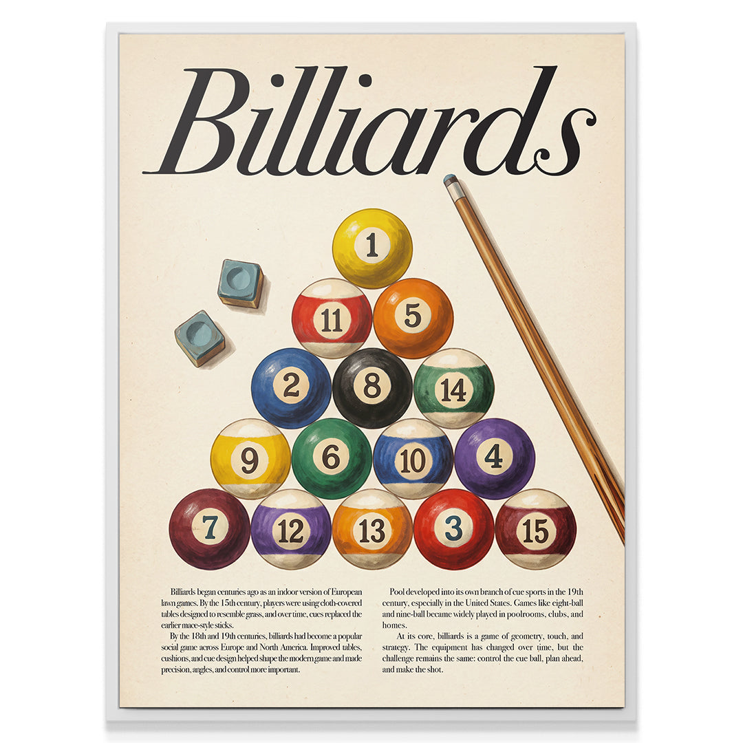 Billiards
