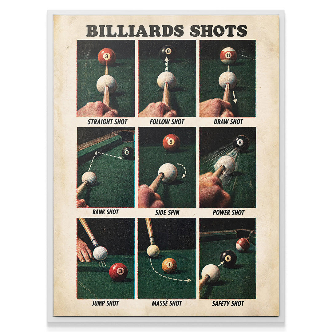Billiard Shots