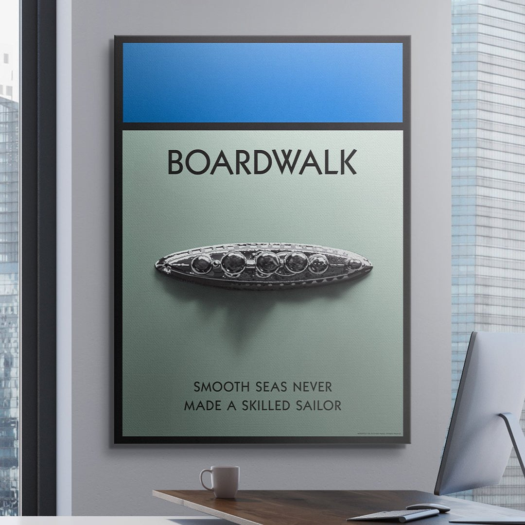 Boardwalk 3D - IKONICK - Monopoly