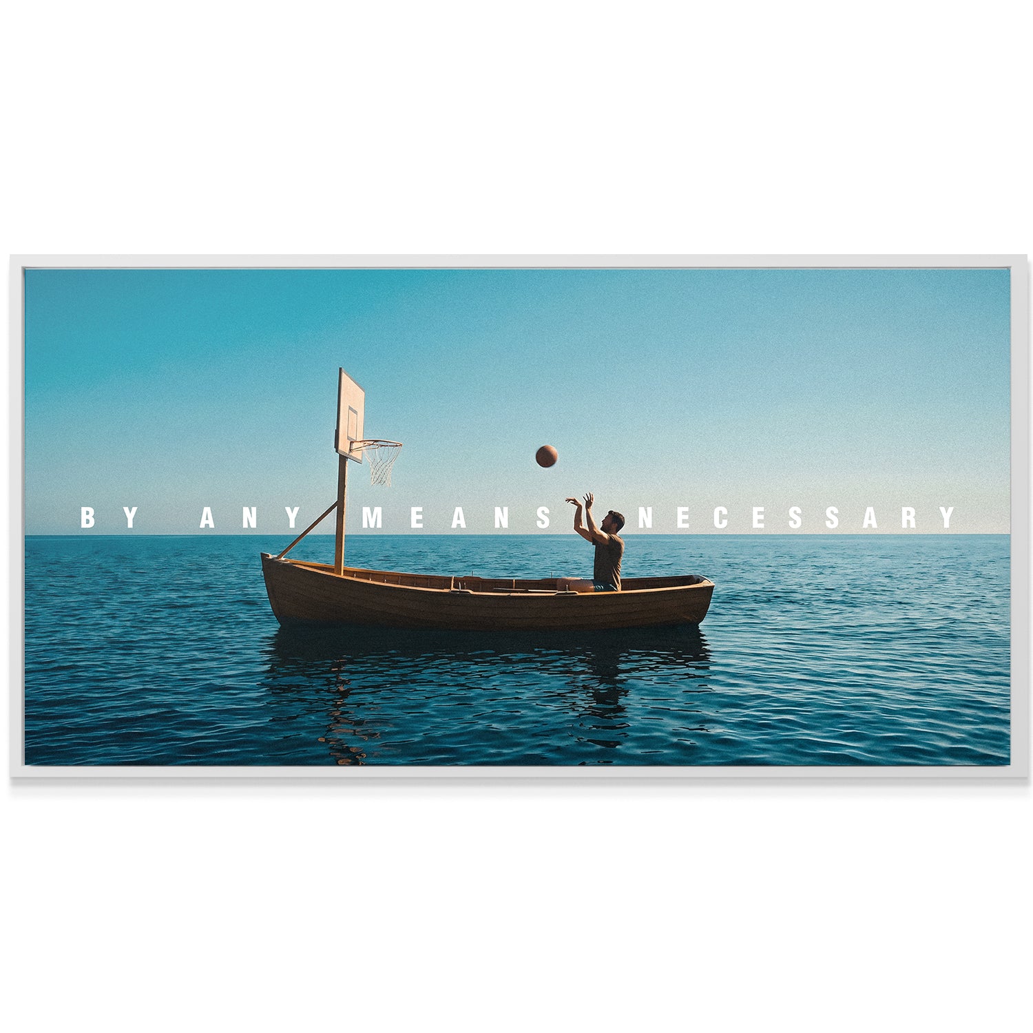 Boat Ball - By Any Means Necessary