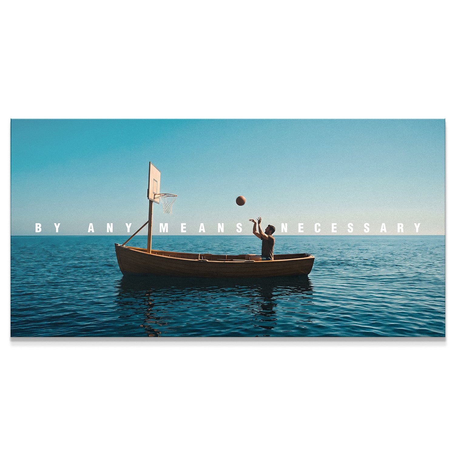 Boat Ball - By Any Means Necessary