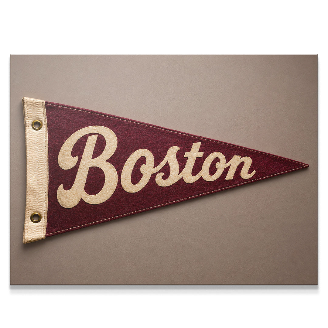 Boston Pennant