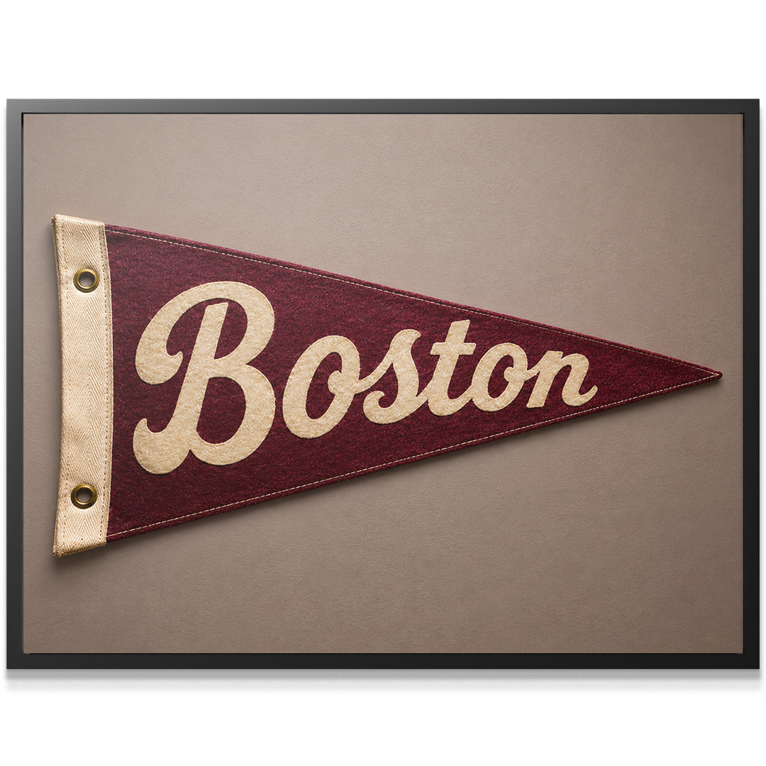 Boston Pennant