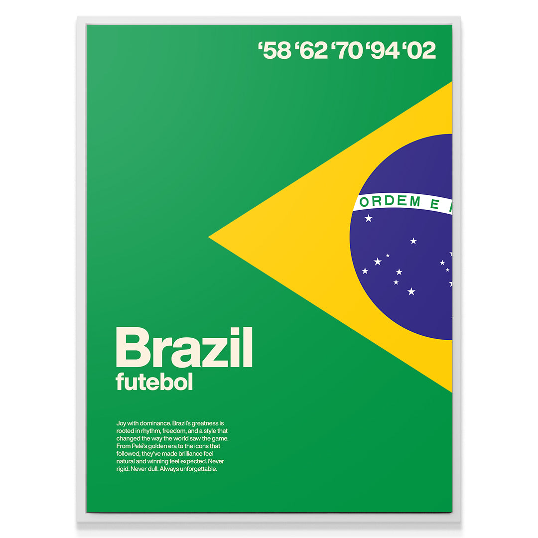 Brazil Soccer