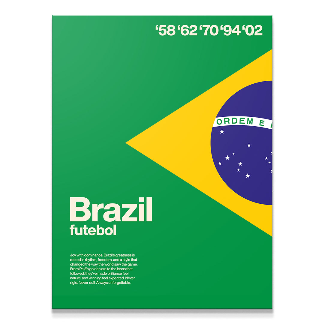 Brazil Soccer