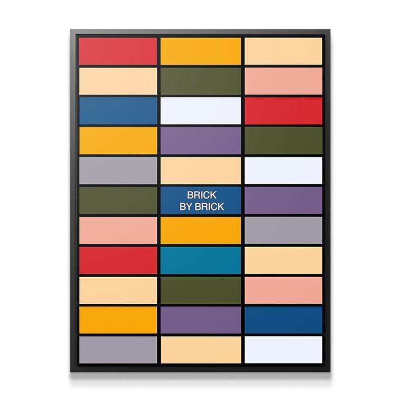 Brick by Brick - IKONICK - IKONICK Original