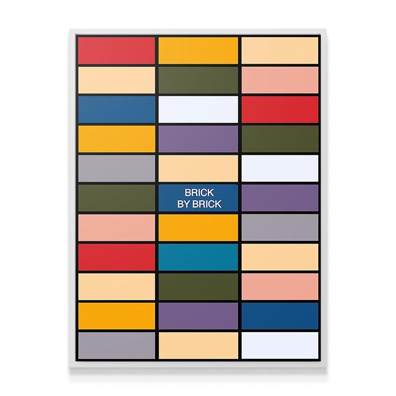 Brick by Brick - IKONICK - IKONICK Original