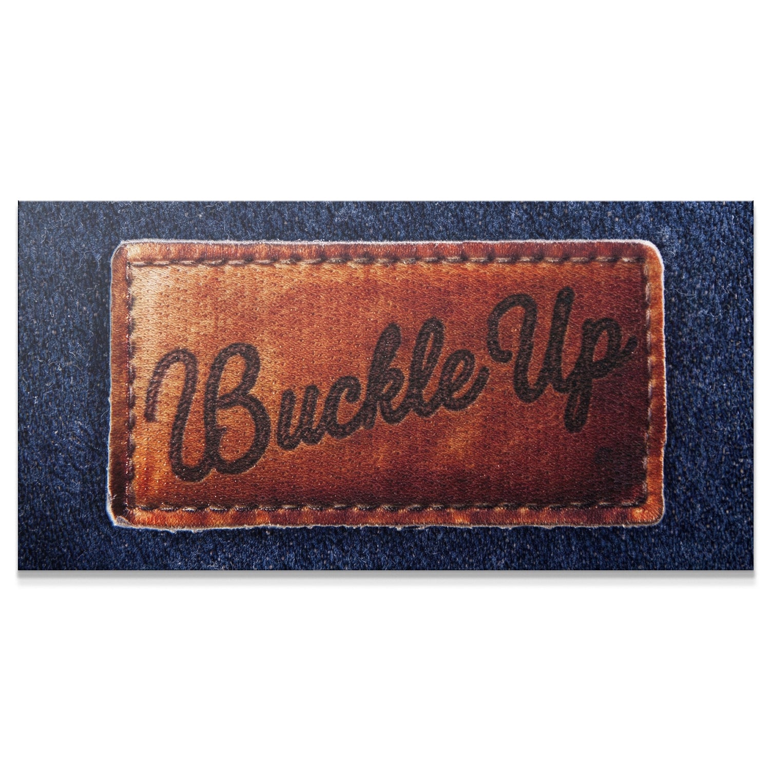 Buckle Up