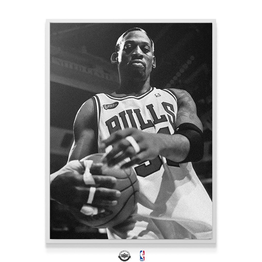 Dennis Rodman - Bullish - IKONICK - NBA Legends