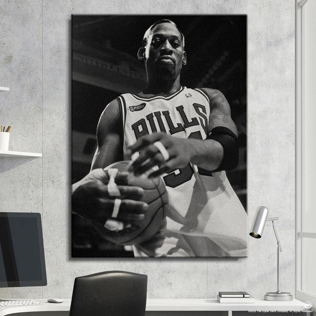 Dennis Rodman - Bullish - IKONICK - NBA Legends