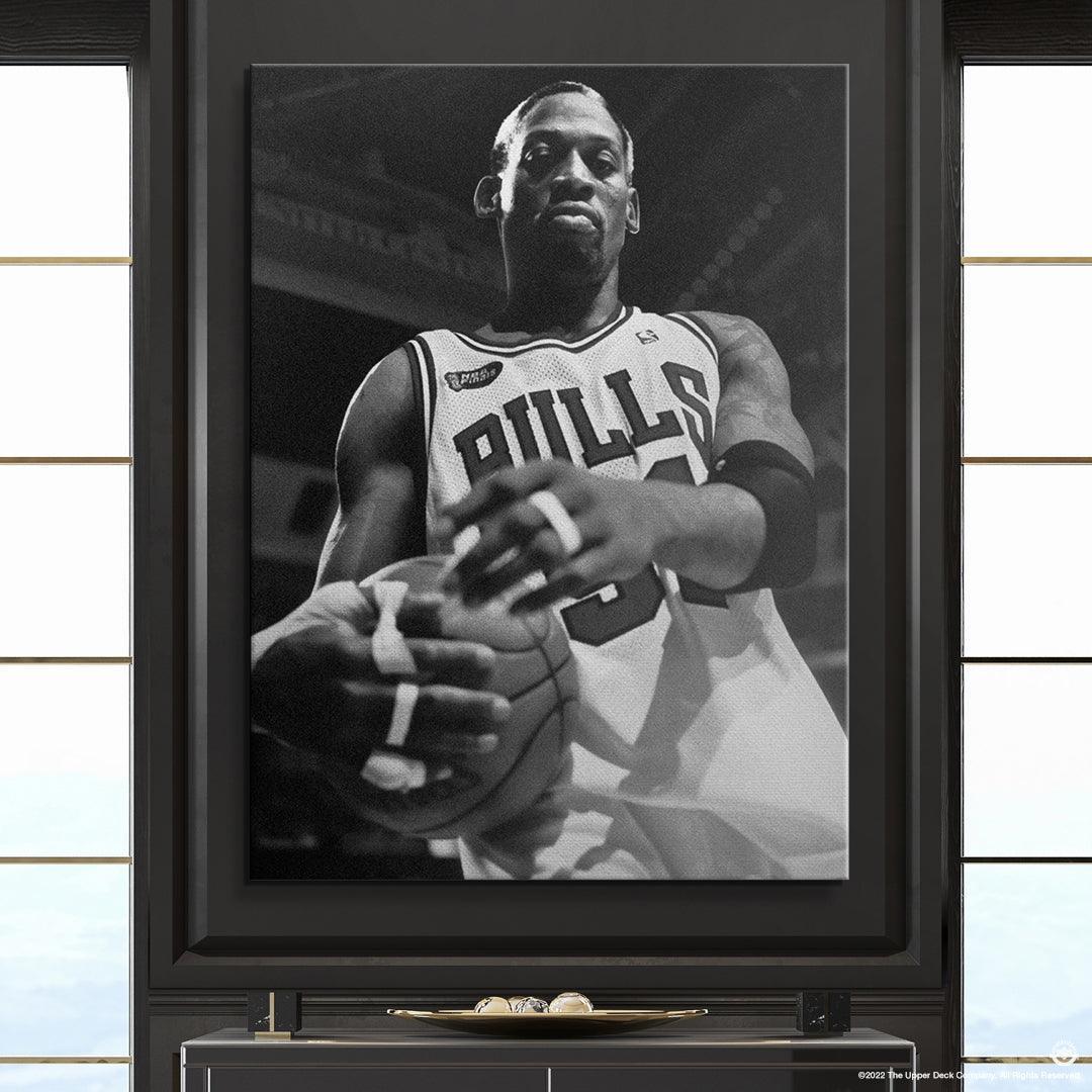 Dennis Rodman - Bullish - IKONICK - NBA Legends
