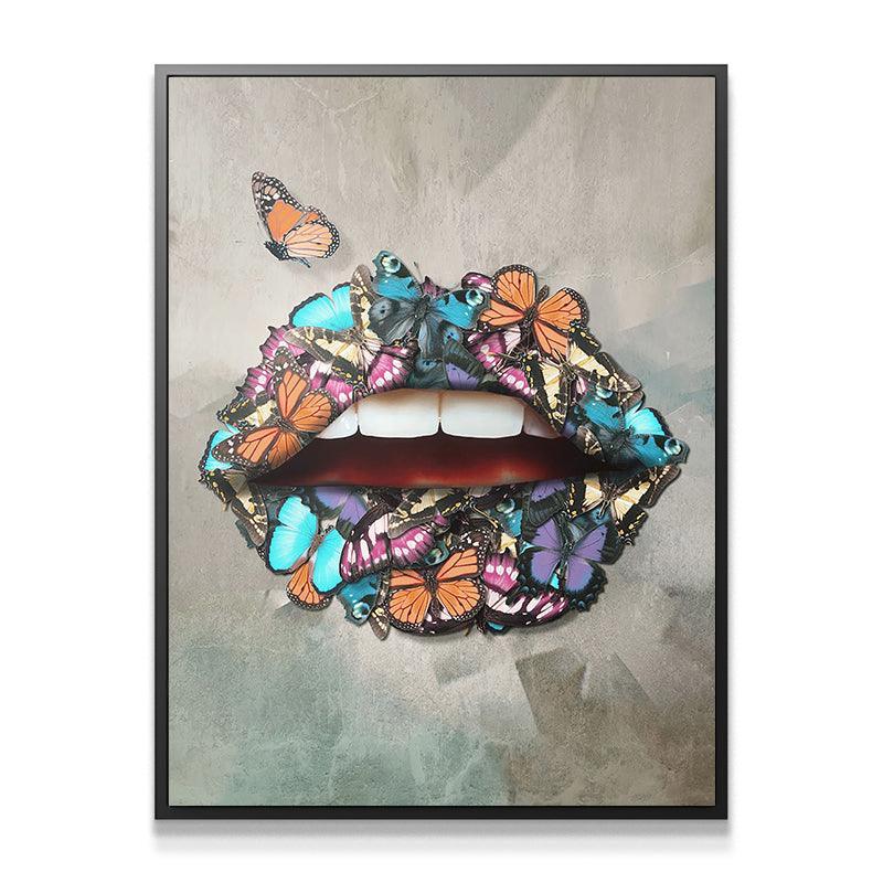 Butterfly Lips - IKONICK - IKONICK Original