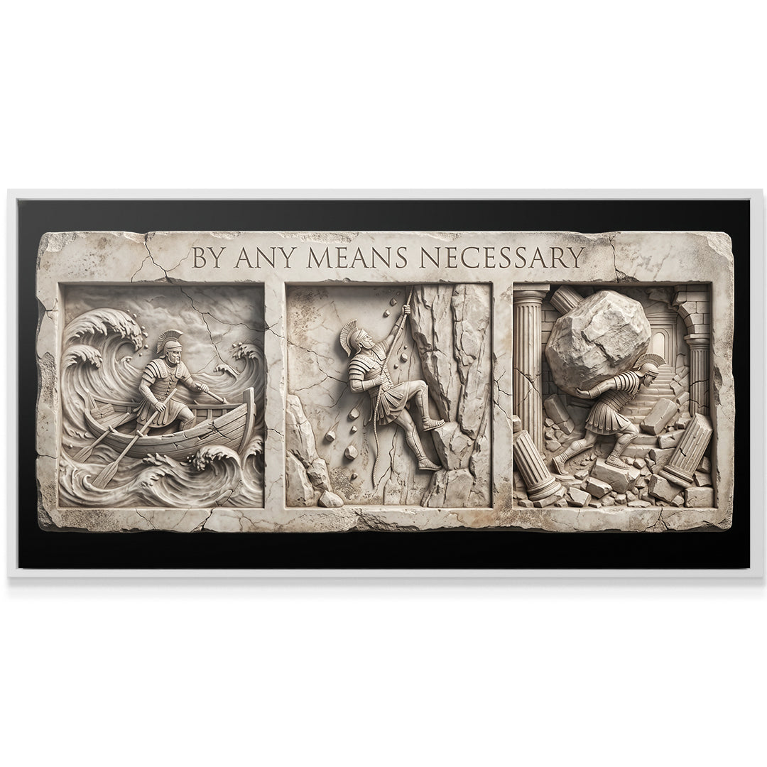 By Any Means Necessary - Slab