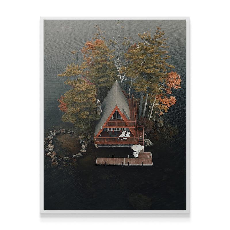 Cabin Love - IKONICK - shortstache™︎