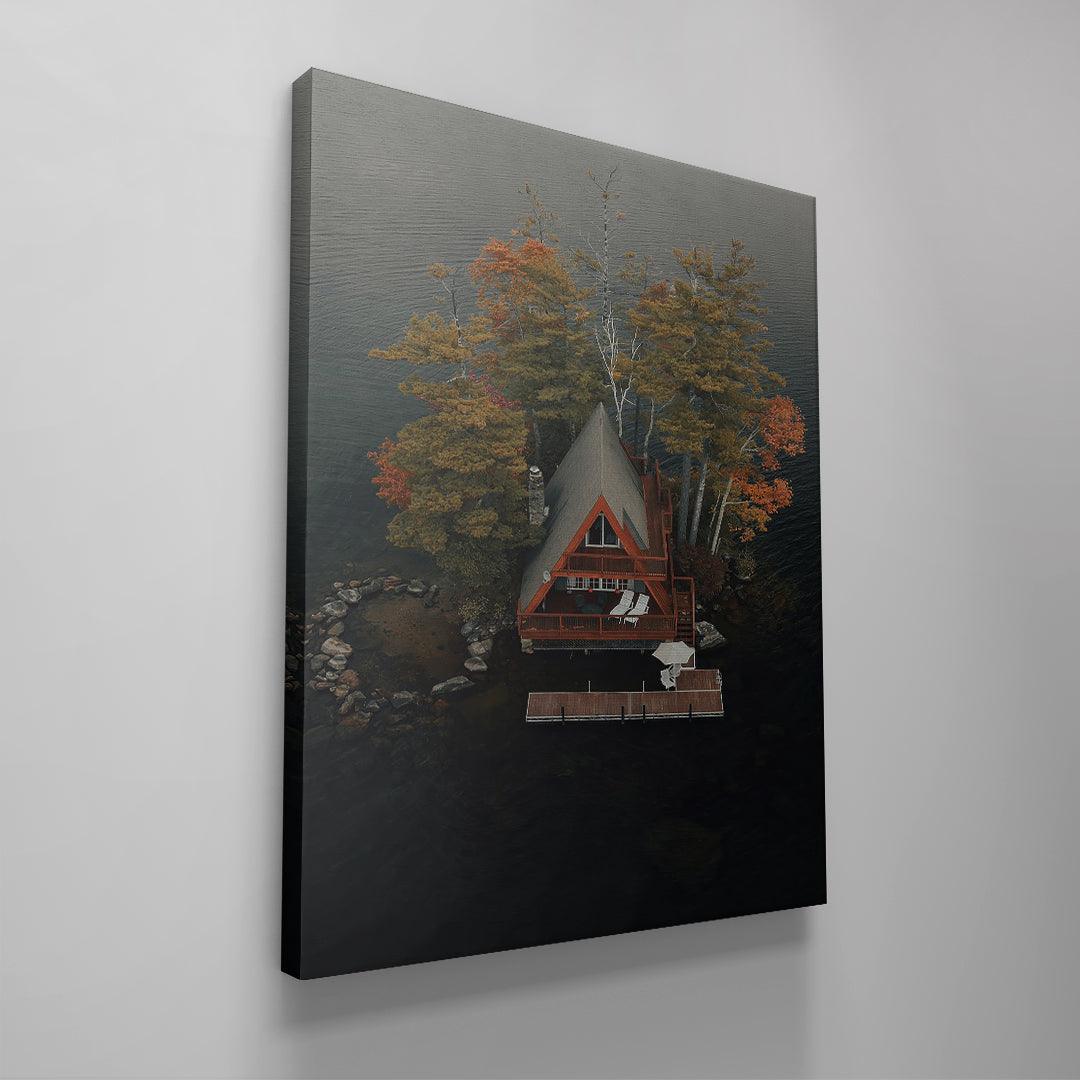 Cabin Love - IKONICK - shortstache™︎