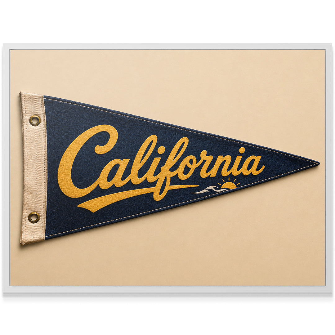 California Pennant