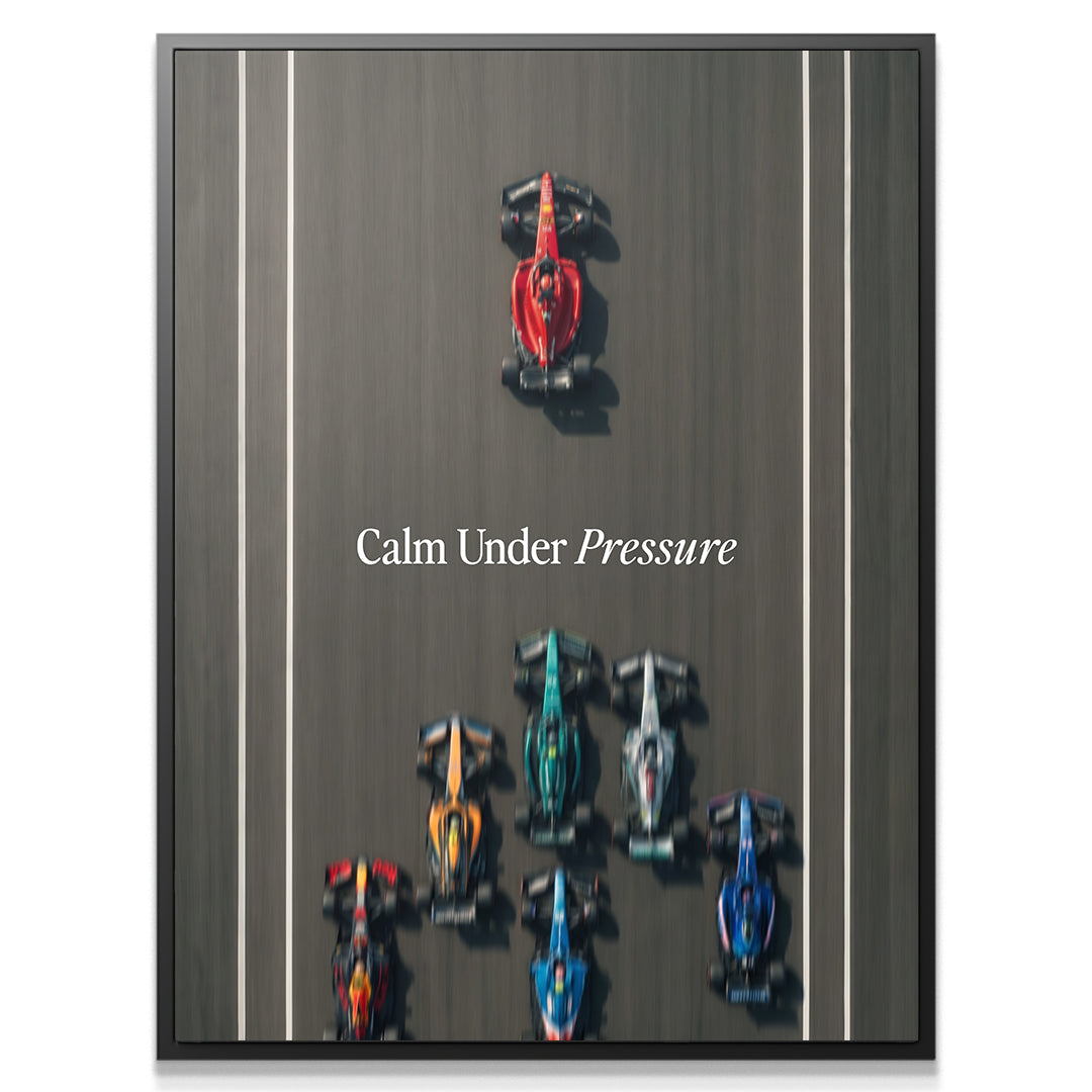 Calm Under Pressure Formula