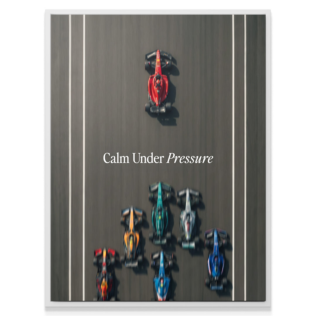 Calm Under Pressure Formula