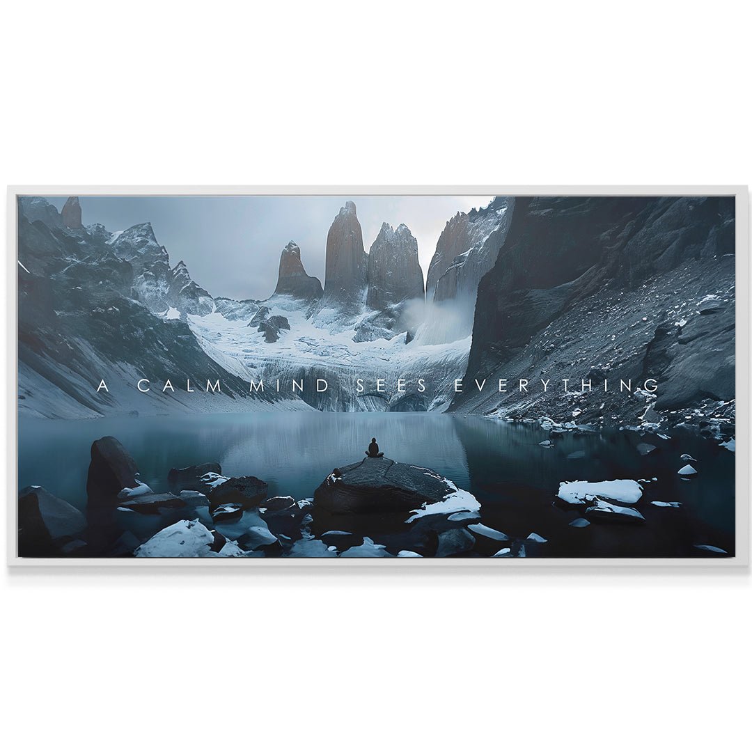 A Calm Mind - IKONICK - IKONICK Original