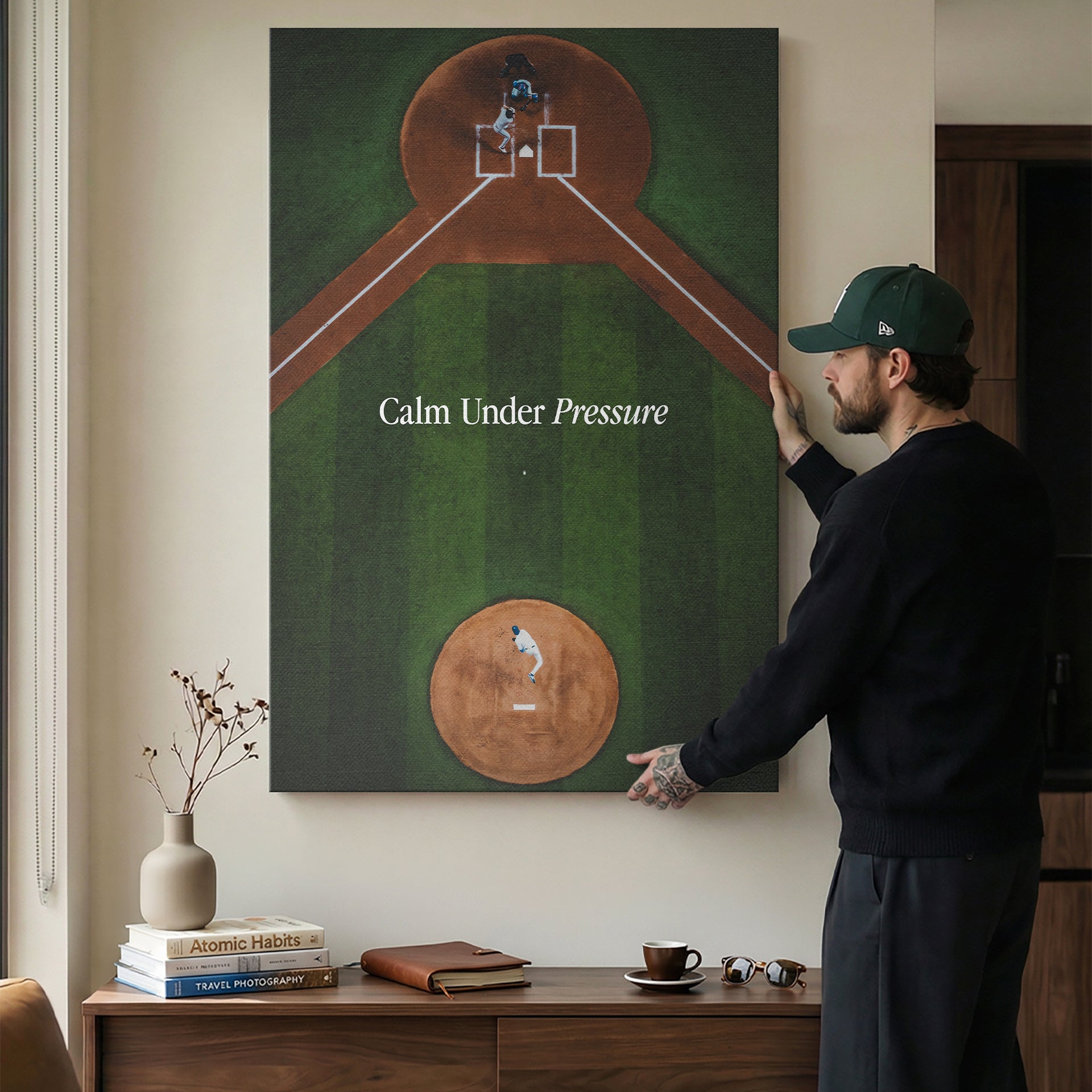Calm Under Pressure (Baseball)