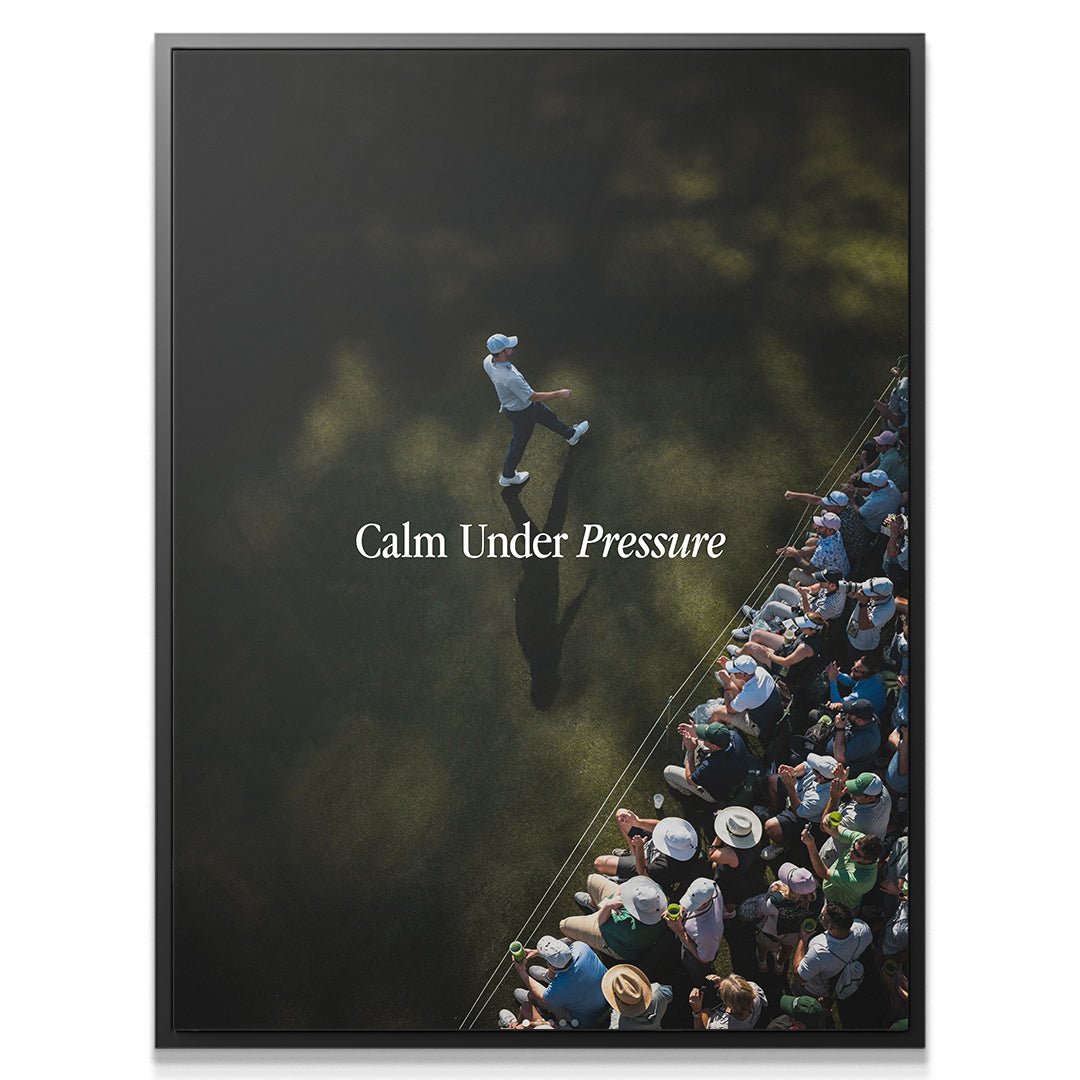 Calm Under Pressure (Golf) - IKONICK - IKONICK Original