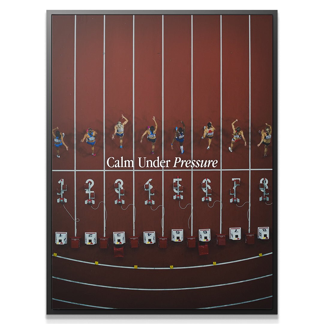 Calm Under Pressure (Track) - IKONICK - IKONICK Original