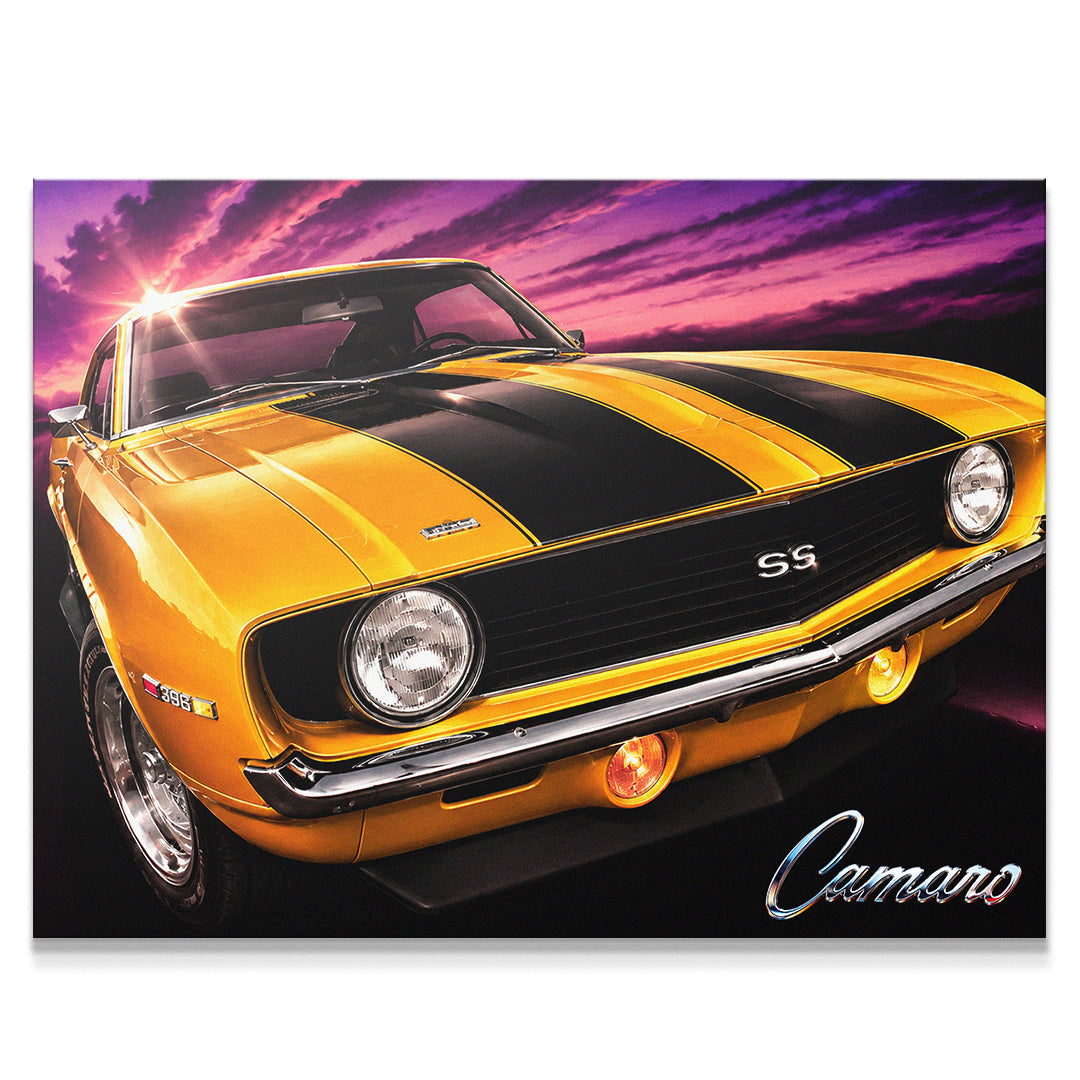 Camaro Cruise