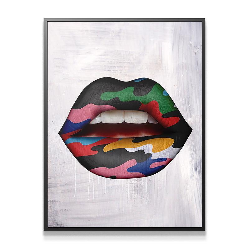 Camo Lips - IKONICK - IKONICK Original