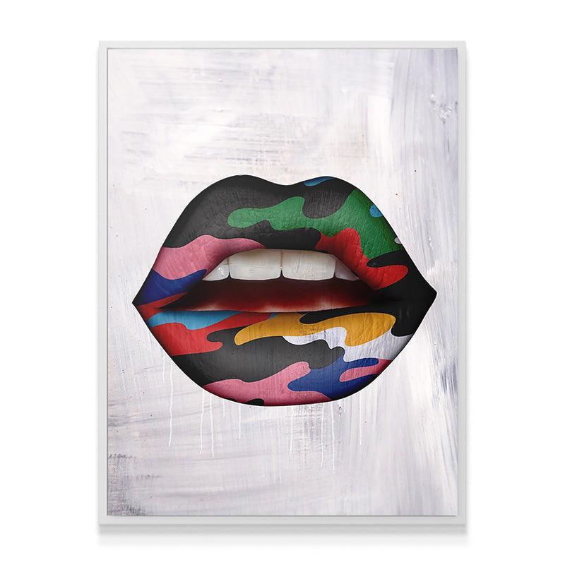 Camo Lips - IKONICK - IKONICK Original