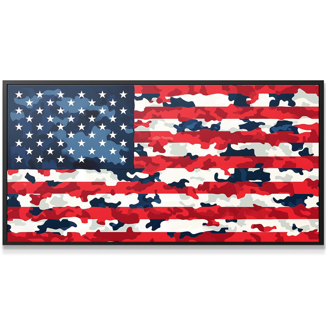 Camo USA Flag - IKONICK - IKONICK Original