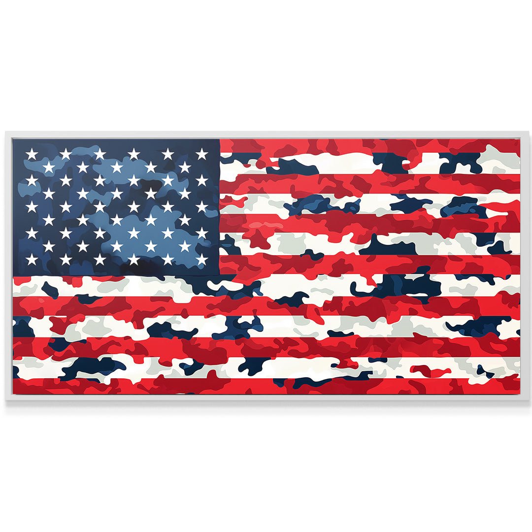 Camo USA Flag - IKONICK - IKONICK Original