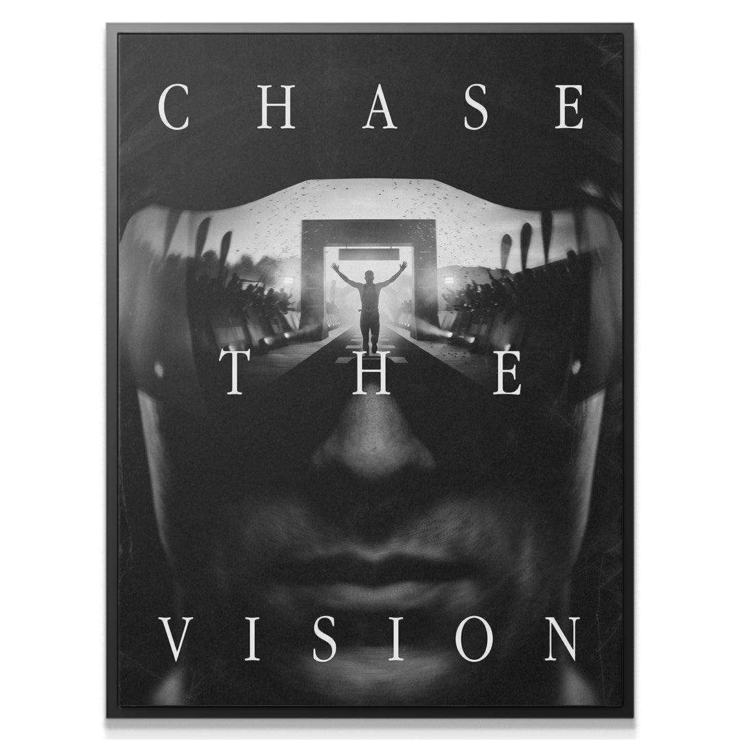 Chase the Vision Finish Line