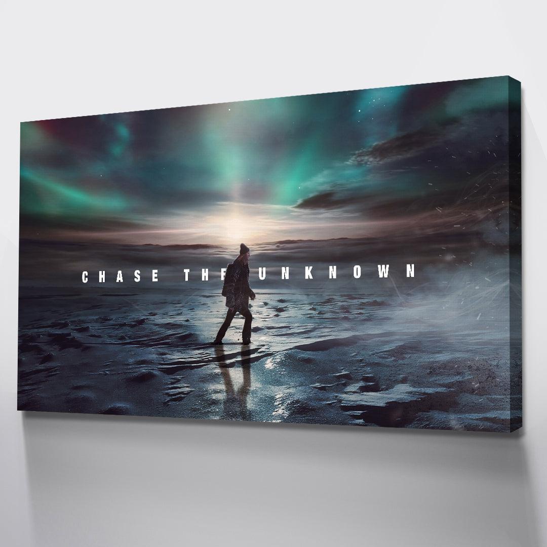 Chase The Unknown - IKONICK - Rory Kramer