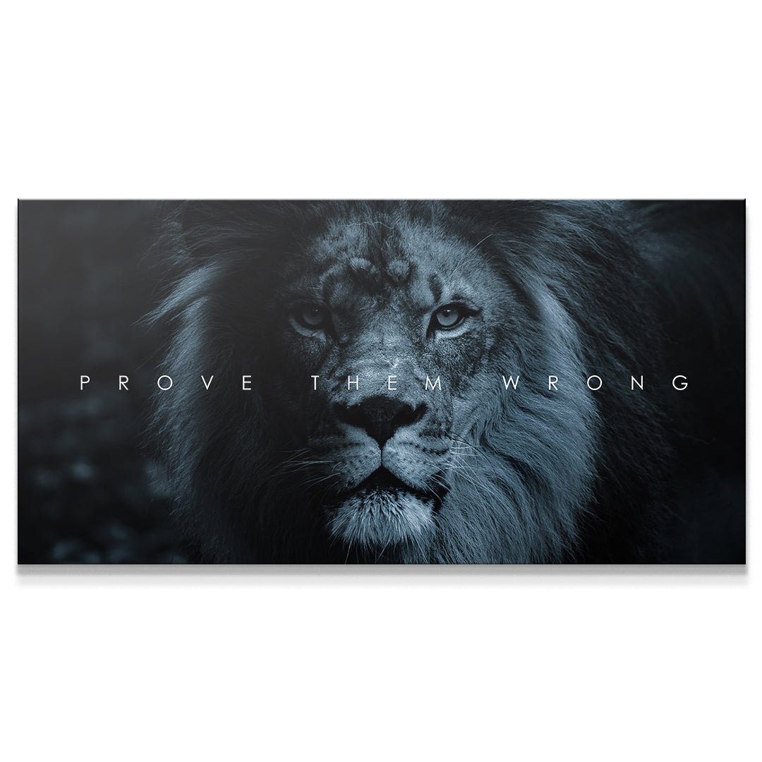 Chris Henry - Prove Them Wrong - IKONICK - Chris Henry