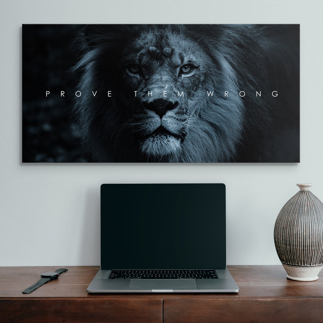 Chris Henry - Prove Them Wrong - IKONICK - Chris Henry