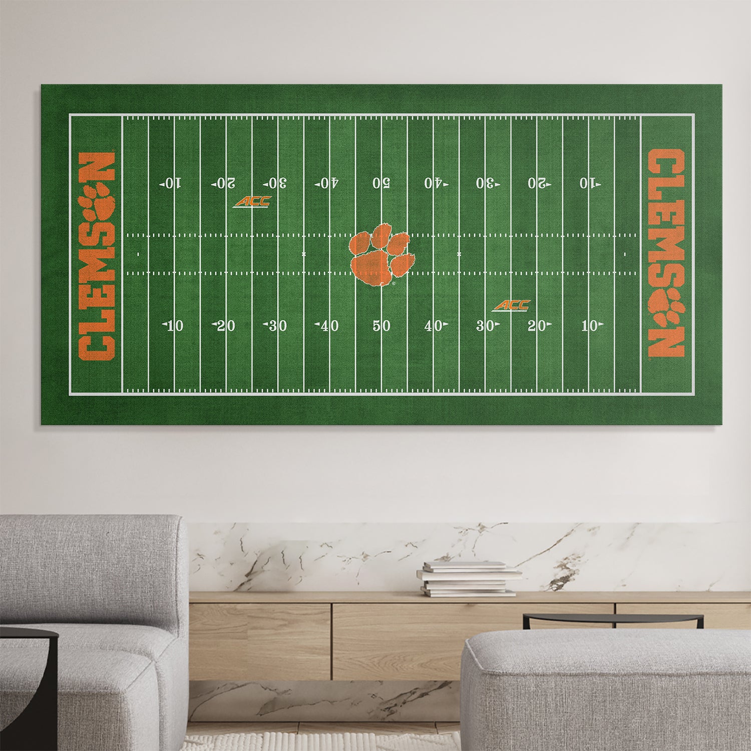 Clemson - Full Field - IKONICK - College Football