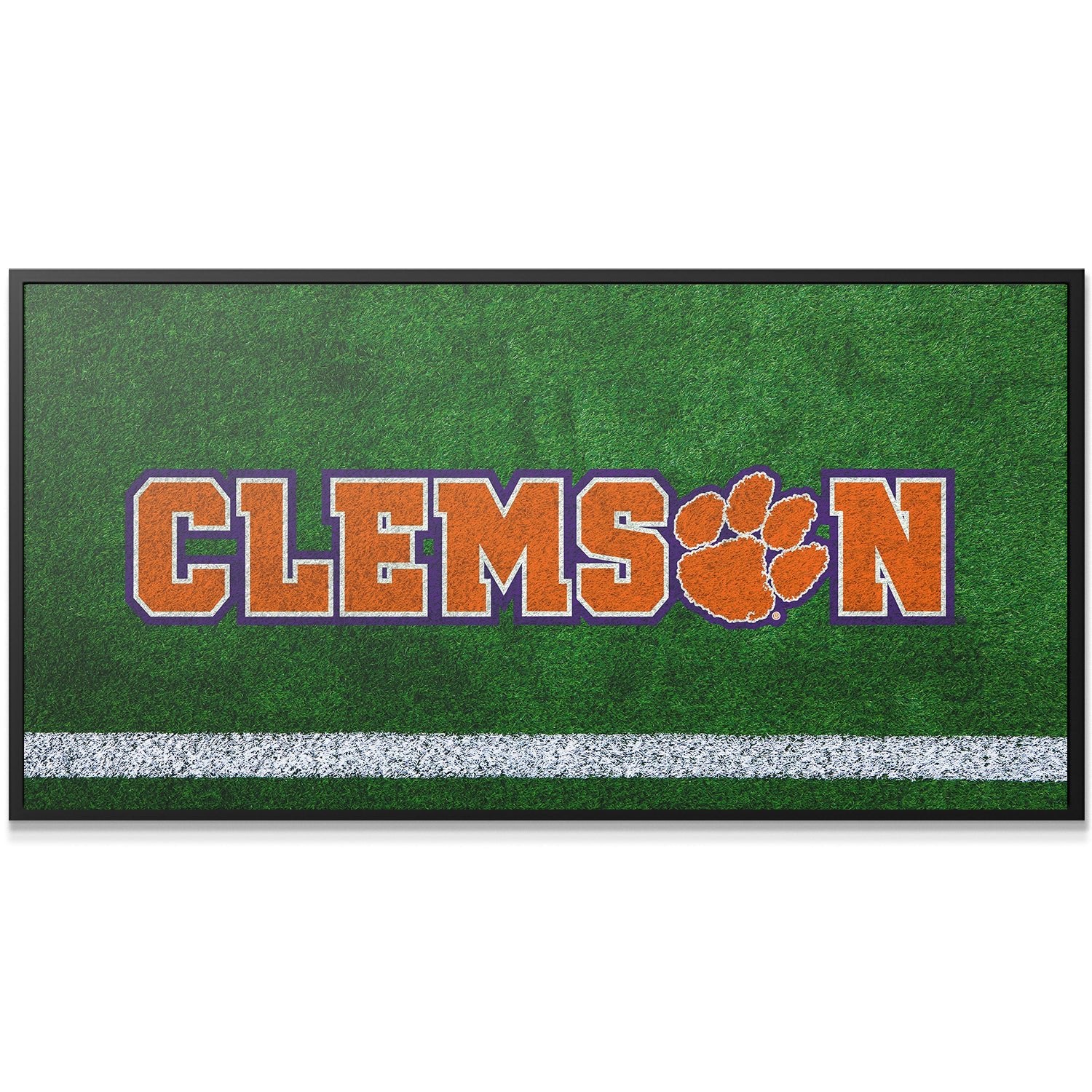 Clemson - Field Logo - IKONICK - College Football