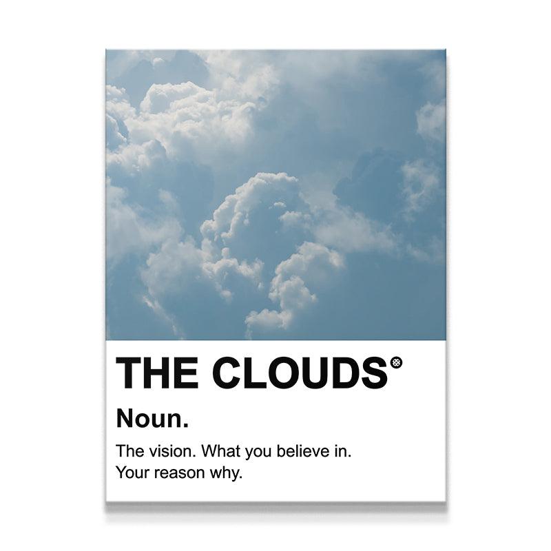 The Clouds - IKONICK - Gary Vee