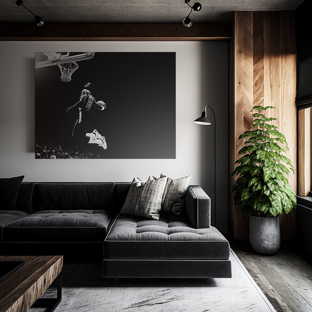 Clyde Drexler - 2 - IKONICK - NBA Legends