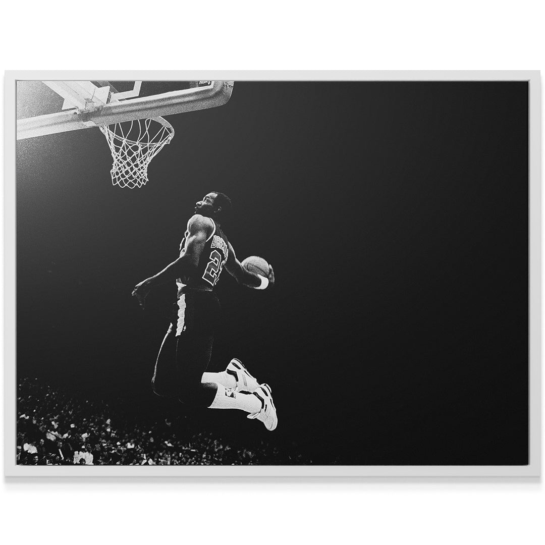 Clyde Drexler - 2 - IKONICK - NBA Legends