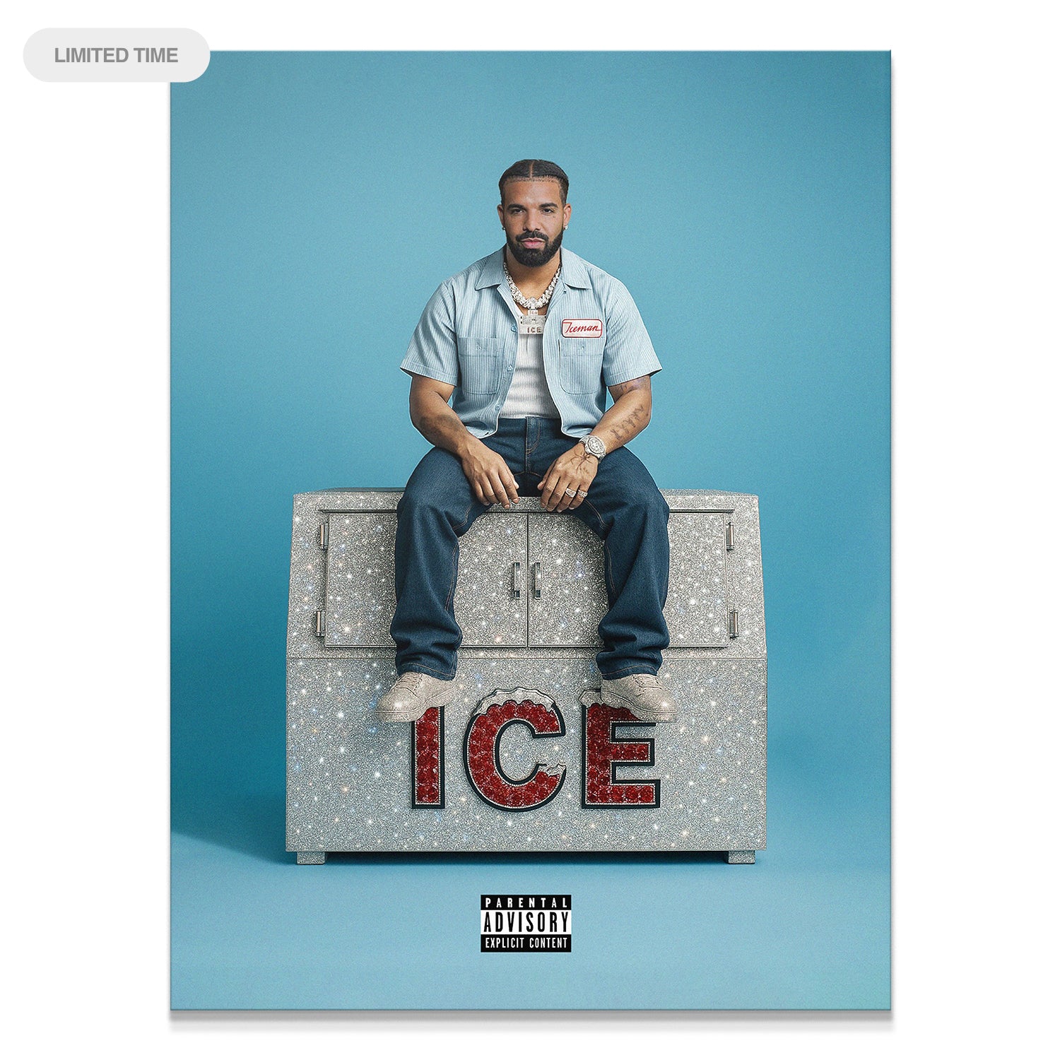 Drake - ICE
