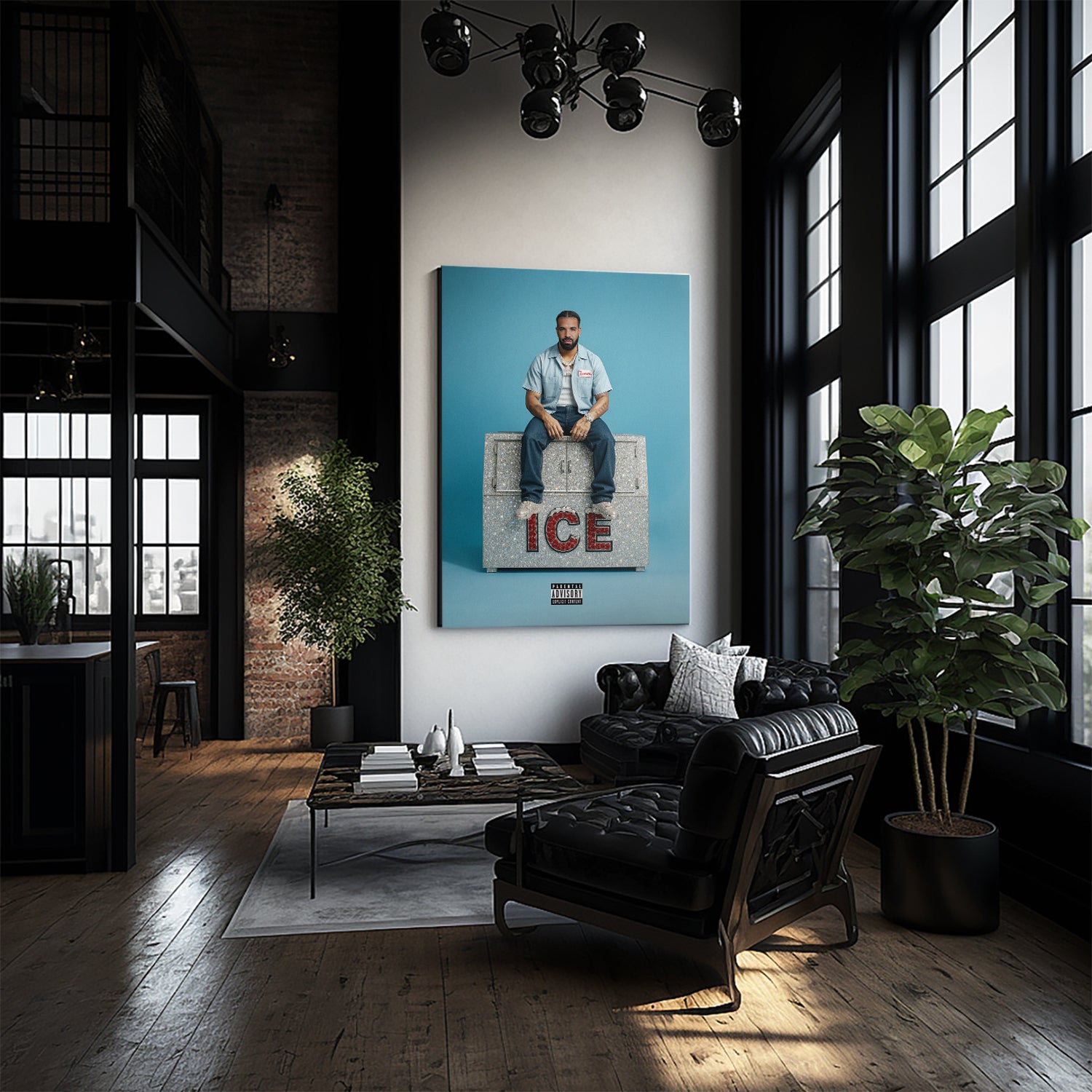Drake - ICE