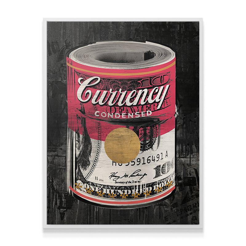 Condensed Currency - IKONICK - IKONICK Original