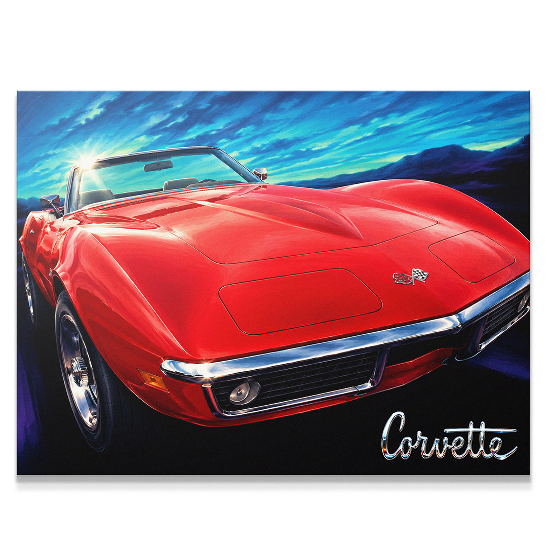 Corvette Cruise
