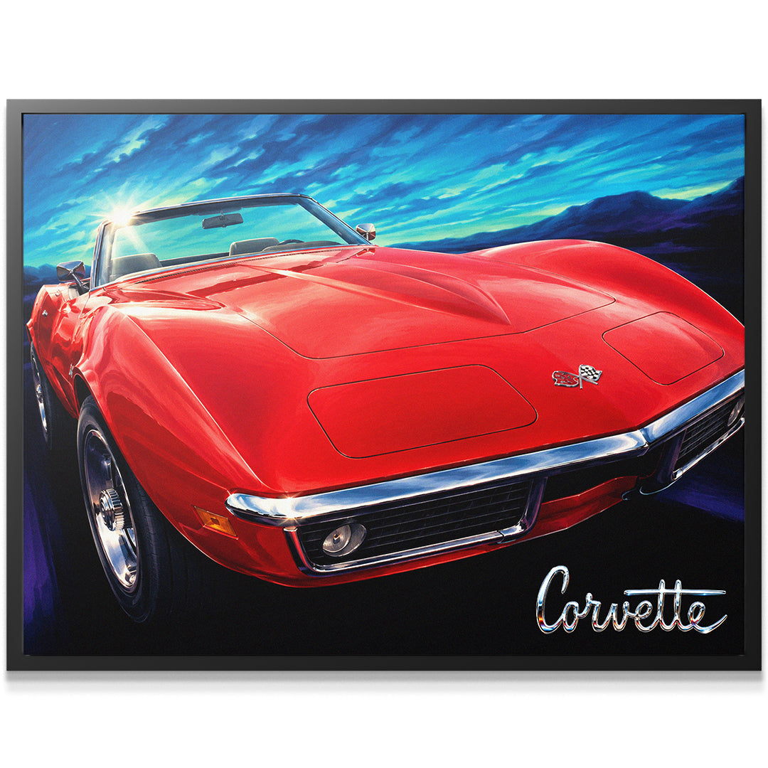 Corvette Cruise