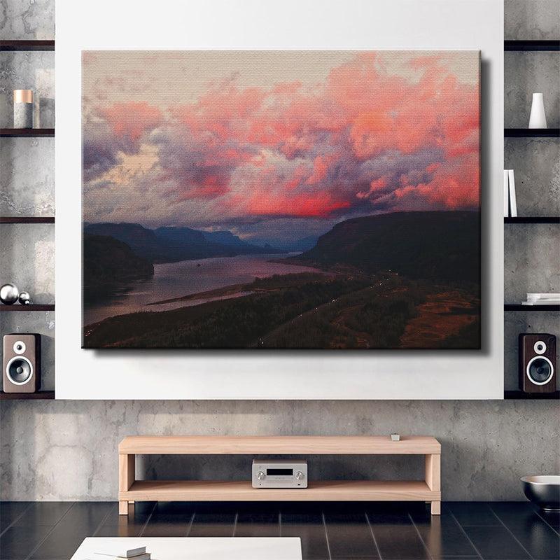 Cotton Candy Clouds - IKONICK - Alex Hinson