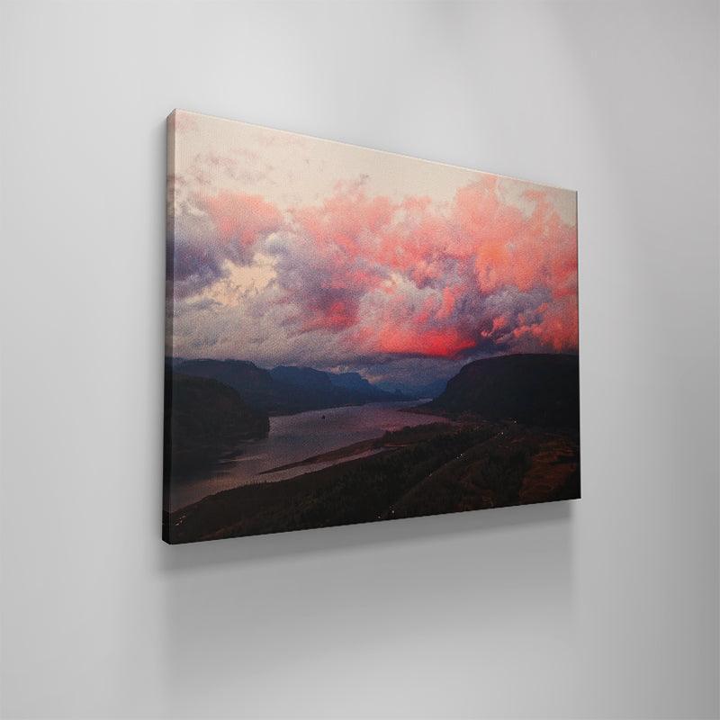 Cotton Candy Clouds - IKONICK - Alex Hinson