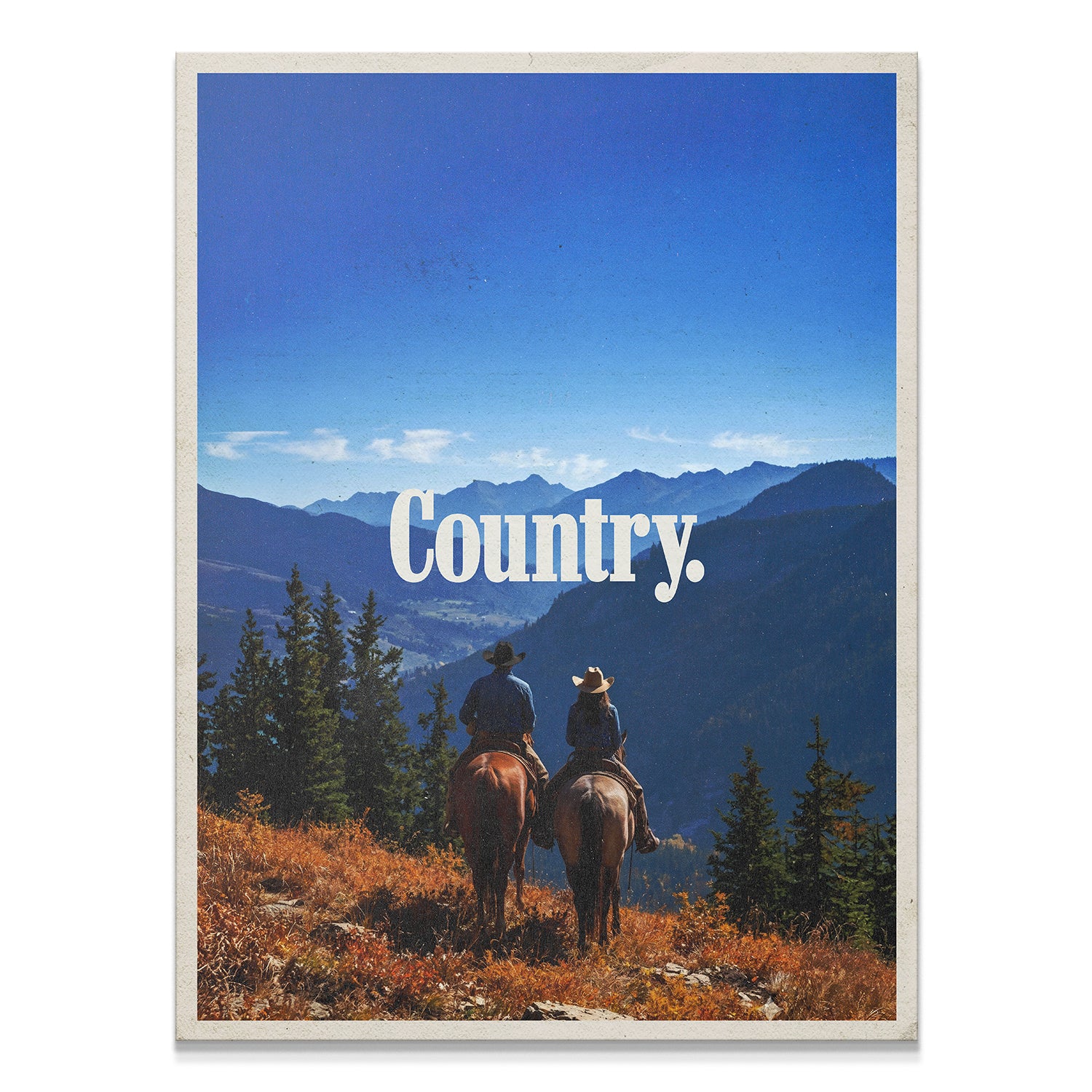 Cowboy Country Ad 2